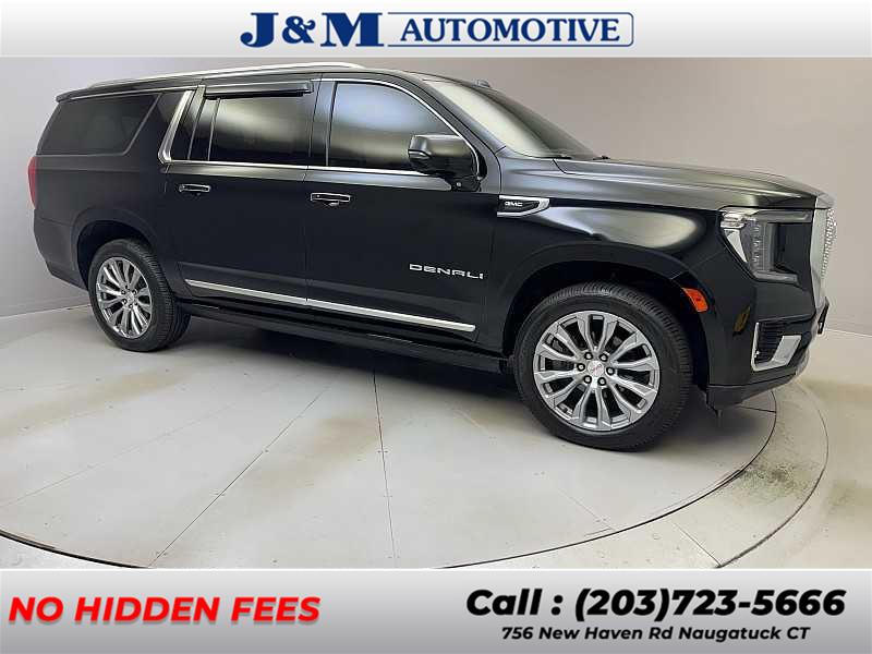 2022 GMC Yukon Xl Denali, available for sale in Naugatuck, Connecticut | J&M Automotive Sls&Svc LLC. Naugatuck, Connecticut 2022 GMC Yukon Xl Denali, available for sale in Naugatuck, Connecticut | J&M Automotive Sls&Svc LLC. Naugatuck, Connecticut