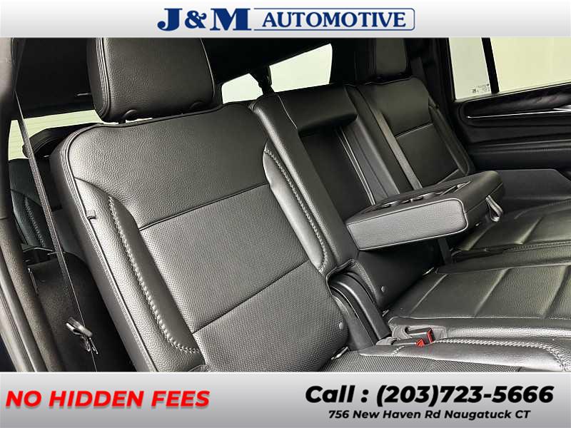 2022 GMC Yukon Xl Denali, available for sale in Naugatuck, Connecticut | J&M Automotive Sls&Svc LLC. Naugatuck, Connecticut 2022 GMC Yukon Xl Denali, available for sale in Naugatuck, Connecticut | J&M Automotive Sls&Svc LLC. Naugatuck, Connecticut