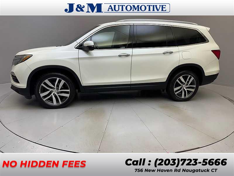 2017 Honda Pilot