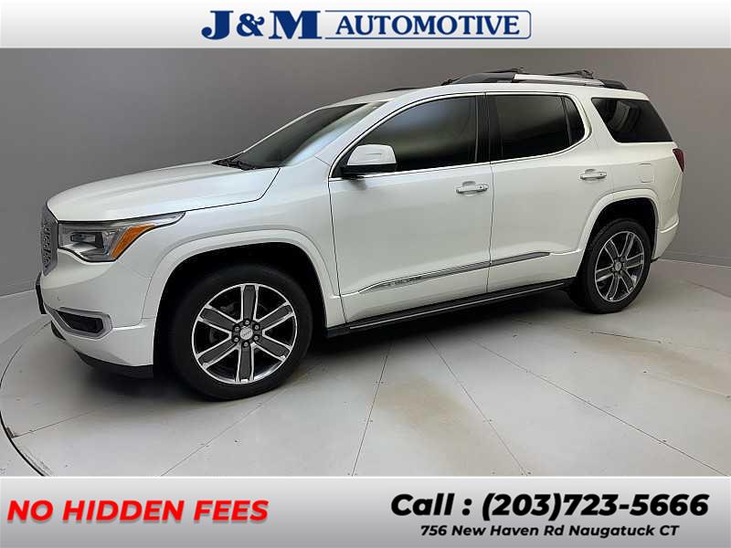 Used 2019 GMC Acadia in Naugatuck, Connecticut | J&M Automotive Sls&Svc LLC. Naugatuck, Connecticut