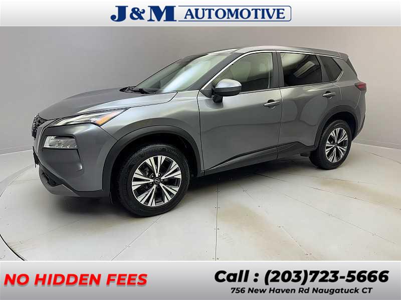 Used 2023 Nissan Rogue in Naugatuck, Connecticut | J&M Automotive Sls&Svc LLC. Naugatuck, Connecticut