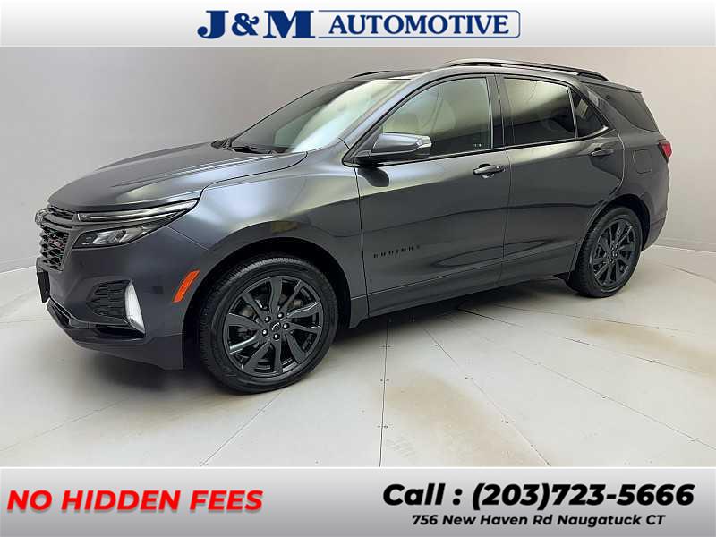 Used 2023 Chevrolet Equinox in Naugatuck, Connecticut | J&M Automotive Sls&Svc LLC. Naugatuck, Connecticut