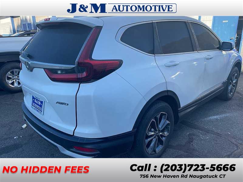 2021 Honda Cr-v EX-L, available for sale in Naugatuck, Connecticut | J&M Automotive Sls&Svc LLC. Naugatuck, Connecticut 2021 Honda Cr-v EX-L, available for sale in Naugatuck, Connecticut | J&M Automotive Sls&Svc LLC. Naugatuck, Connecticut