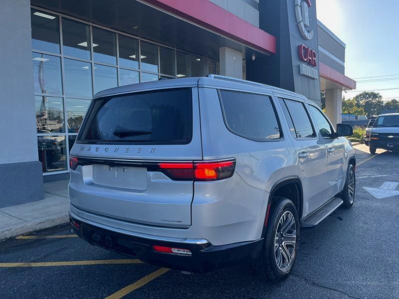 2024 Jeep Wagoneer Series II 4X4, available for sale in Maple Shade, New Jersey | Car Revolution. Maple Shade, New Jersey 2024 Jeep Wagoneer Series II 4X4, available for sale in Maple Shade, New Jersey | Car Revolution. Maple Shade, New Jersey