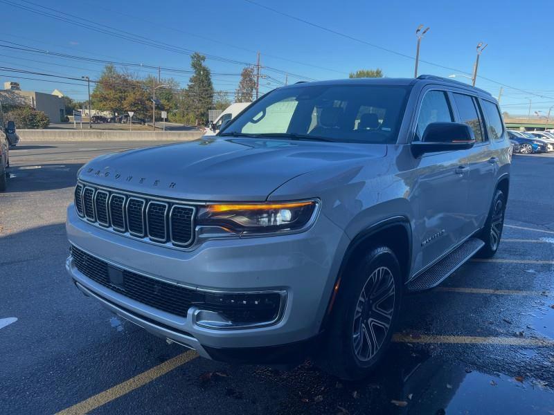 2024 Jeep Wagoneer Series II 4X4, available for sale in Maple Shade, New Jersey | Car Revolution. Maple Shade, New Jersey 2024 Jeep Wagoneer Series II 4X4, available for sale in Maple Shade, New Jersey | Car Revolution. Maple Shade, New Jersey