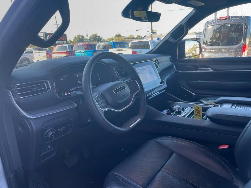 2024 Jeep Wagoneer Series II 4X4, available for sale in Maple Shade, New Jersey | Car Revolution. Maple Shade, New Jersey 2024 Jeep Wagoneer Series II 4X4, available for sale in Maple Shade, New Jersey | Car Revolution. Maple Shade, New Jersey