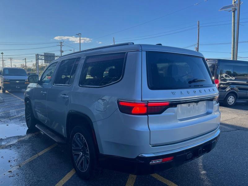 2024 Jeep Wagoneer Series II 4X4, available for sale in Maple Shade, New Jersey | Car Revolution. Maple Shade, New Jersey 2024 Jeep Wagoneer Series II 4X4, available for sale in Maple Shade, New Jersey | Car Revolution. Maple Shade, New Jersey