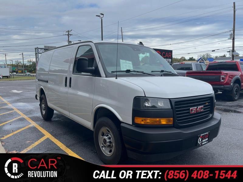 2024 GMC Savana Cargo Van 2500 RWD, available for sale in Maple Shade, New Jersey | Car Revolution. Maple Shade, New Jersey 2024 GMC Savana Cargo Van 2500 RWD, available for sale in Maple Shade, New Jersey | Car Revolution. Maple Shade, New Jersey
