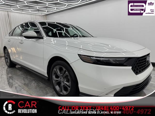 2024 Honda Accord Sedan EX CVT, available for sale in Avenel, New Jersey | Car Revolution. Avenel, New Jersey 2024 Honda Accord Sedan EX CVT, available for sale in Avenel, New Jersey | Car Revolution. Avenel, New Jersey