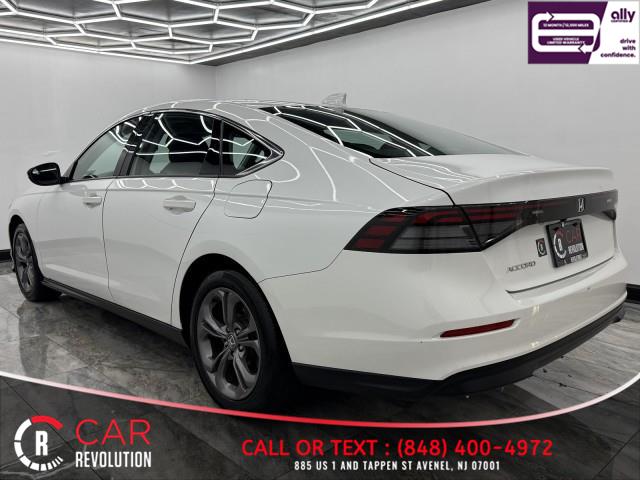 2024 Honda Accord Sedan EX CVT, available for sale in Avenel, New Jersey | Car Revolution. Avenel, New Jersey 2024 Honda Accord Sedan EX CVT, available for sale in Avenel, New Jersey | Car Revolution. Avenel, New Jersey
