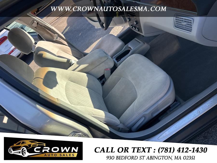 2006 Buick LaCrosse 4dr Sdn CX, available for sale in Abington, Massachusetts | Crown Auto Sales. Abington, Massachusetts 2006 Buick LaCrosse 4dr Sdn CX, available for sale in Abington, Massachusetts | Crown Auto Sales. Abington, Massachusetts