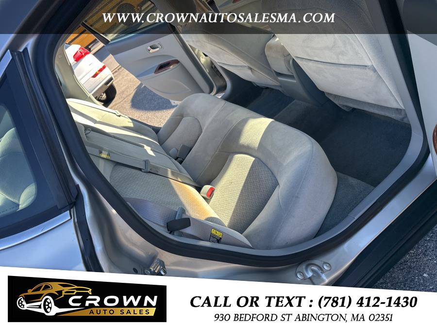 2006 Buick LaCrosse 4dr Sdn CX, available for sale in Abington, Massachusetts | Crown Auto Sales. Abington, Massachusetts 2006 Buick LaCrosse 4dr Sdn CX, available for sale in Abington, Massachusetts | Crown Auto Sales. Abington, Massachusetts