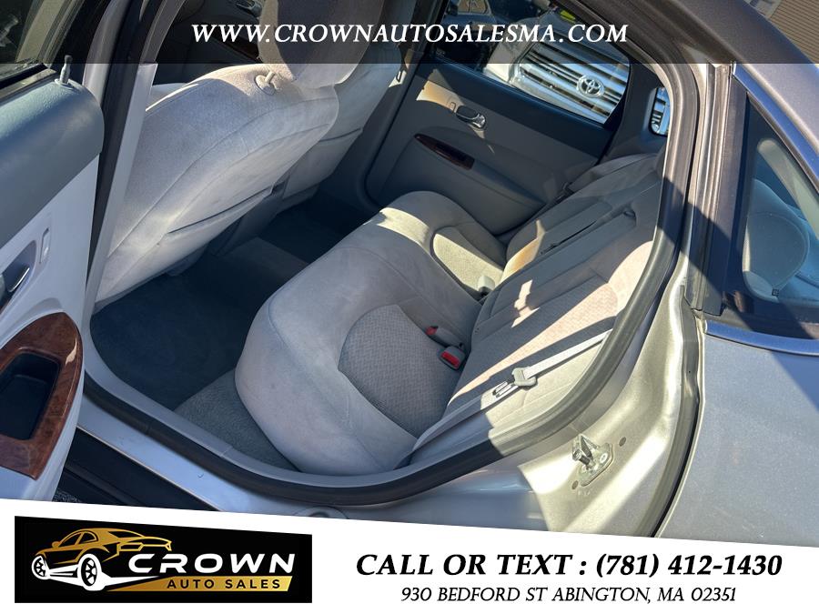 2006 Buick LaCrosse 4dr Sdn CX, available for sale in Abington, Massachusetts | Crown Auto Sales. Abington, Massachusetts 2006 Buick LaCrosse 4dr Sdn CX, available for sale in Abington, Massachusetts | Crown Auto Sales. Abington, Massachusetts
