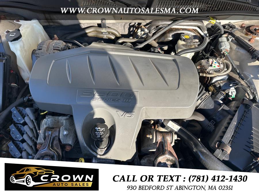 2006 Buick LaCrosse 4dr Sdn CX, available for sale in Abington, Massachusetts | Crown Auto Sales. Abington, Massachusetts 2006 Buick LaCrosse 4dr Sdn CX, available for sale in Abington, Massachusetts | Crown Auto Sales. Abington, Massachusetts