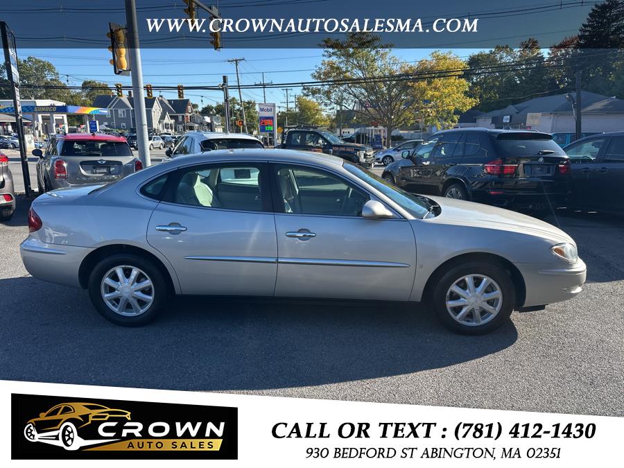2006 Buick LaCrosse 4dr Sdn CX, available for sale in Abington, Massachusetts | Crown Auto Sales. Abington, Massachusetts 2006 Buick LaCrosse 4dr Sdn CX, available for sale in Abington, Massachusetts | Crown Auto Sales. Abington, Massachusetts