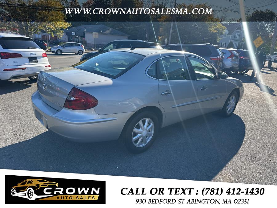 2006 Buick LaCrosse 4dr Sdn CX, available for sale in Abington, Massachusetts | Crown Auto Sales. Abington, Massachusetts 2006 Buick LaCrosse 4dr Sdn CX, available for sale in Abington, Massachusetts | Crown Auto Sales. Abington, Massachusetts
