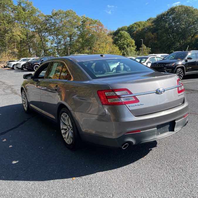 2013 Ford Taurus 4dr Sdn Limited FWD, available for sale in Naugatuck, Connecticut | Riverside Motorcars, LLC. Naugatuck, Connecticut 2013 Ford Taurus 4dr Sdn Limited FWD, available for sale in Naugatuck, Connecticut | Riverside Motorcars, LLC. Naugatuck, Connecticut