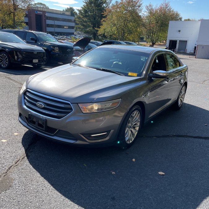 2013 Ford Taurus 4dr Sdn Limited FWD, available for sale in Naugatuck, Connecticut | Riverside Motorcars, LLC. Naugatuck, Connecticut 2013 Ford Taurus 4dr Sdn Limited FWD, available for sale in Naugatuck, Connecticut | Riverside Motorcars, LLC. Naugatuck, Connecticut