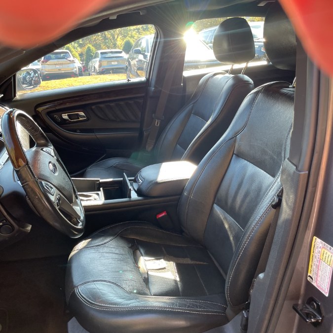 2013 Ford Taurus 4dr Sdn Limited FWD, available for sale in Naugatuck, Connecticut | Riverside Motorcars, LLC. Naugatuck, Connecticut 2013 Ford Taurus 4dr Sdn Limited FWD, available for sale in Naugatuck, Connecticut | Riverside Motorcars, LLC. Naugatuck, Connecticut