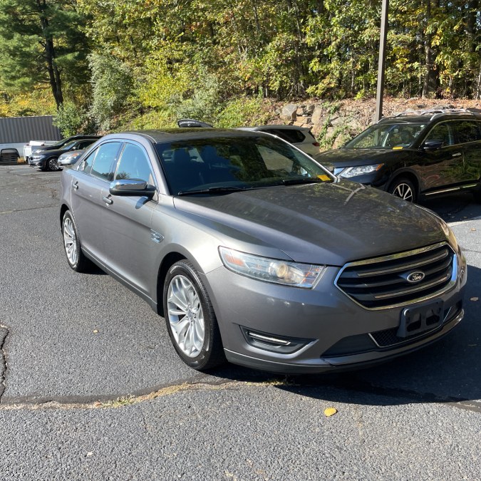 2013 Ford Taurus 4dr Sdn Limited FWD, available for sale in Naugatuck, Connecticut | Riverside Motorcars, LLC. Naugatuck, Connecticut 2013 Ford Taurus 4dr Sdn Limited FWD, available for sale in Naugatuck, Connecticut | Riverside Motorcars, LLC. Naugatuck, Connecticut