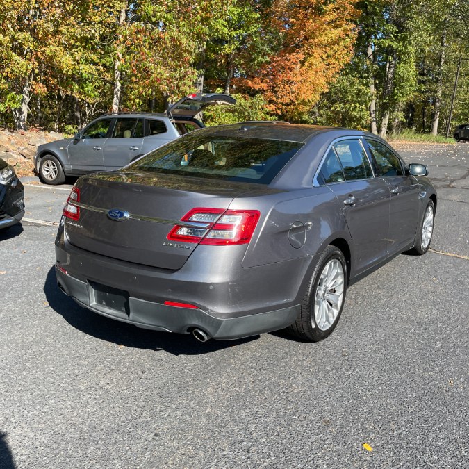 2013 Ford Taurus 4dr Sdn Limited FWD, available for sale in Naugatuck, Connecticut | Riverside Motorcars, LLC. Naugatuck, Connecticut 2013 Ford Taurus 4dr Sdn Limited FWD, available for sale in Naugatuck, Connecticut | Riverside Motorcars, LLC. Naugatuck, Connecticut