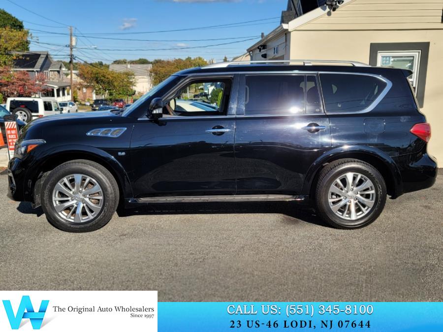 2017 INFINITI QX80 RWD, available for sale in Lodi, New Jersey | AW Auto & Truck Wholesalers, Inc. Lodi, New Jersey 2017 INFINITI QX80 RWD, available for sale in Lodi, New Jersey | AW Auto & Truck Wholesalers, Inc. Lodi, New Jersey