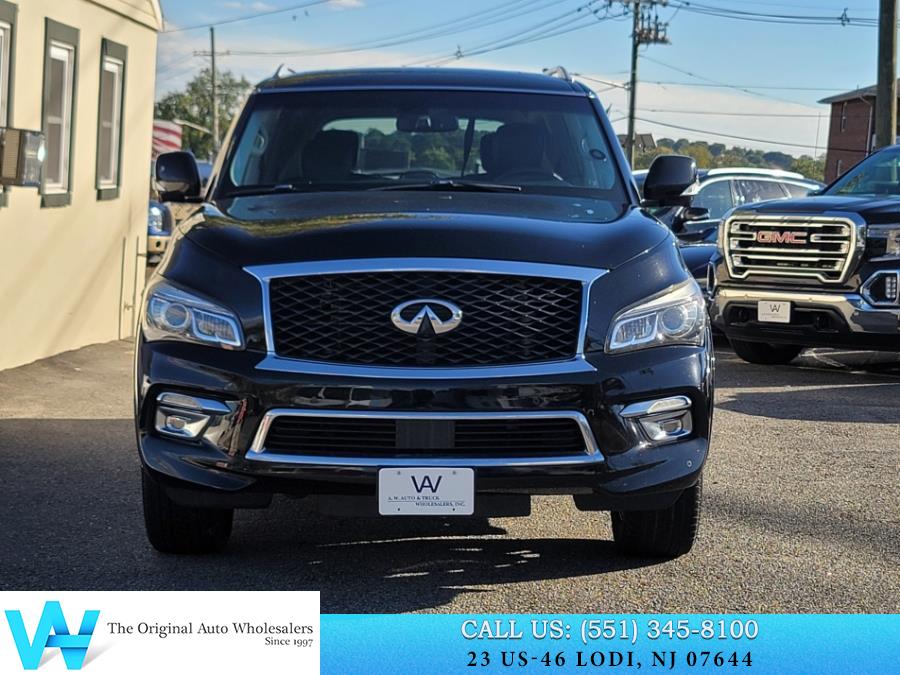 2017 INFINITI QX80 RWD, available for sale in Lodi, New Jersey | AW Auto & Truck Wholesalers, Inc. Lodi, New Jersey 2017 INFINITI QX80 RWD, available for sale in Lodi, New Jersey | AW Auto & Truck Wholesalers, Inc. Lodi, New Jersey