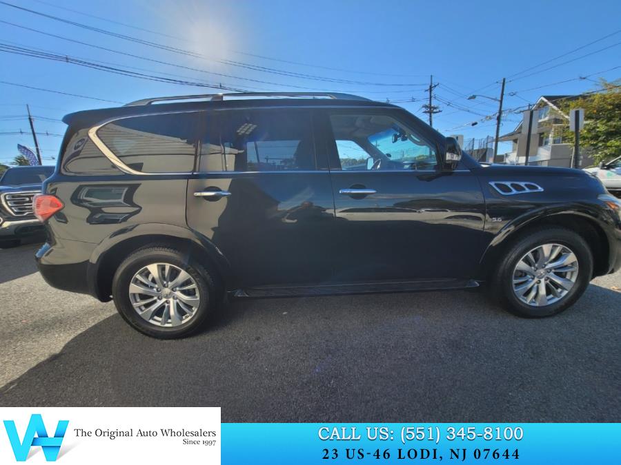 2017 INFINITI QX80 RWD, available for sale in Lodi, New Jersey | AW Auto & Truck Wholesalers, Inc. Lodi, New Jersey 2017 INFINITI QX80 RWD, available for sale in Lodi, New Jersey | AW Auto & Truck Wholesalers, Inc. Lodi, New Jersey