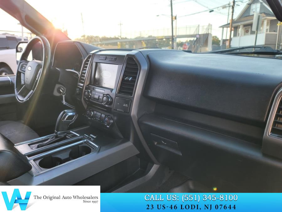 2018 Ford F-150 XLT 4WD SuperCrew 5.5'' Box, available for sale in Lodi, New Jersey | AW Auto & Truck Wholesalers, Inc. Lodi, New Jersey 2018 Ford F-150 XLT 4WD SuperCrew 5.5'' Box, available for sale in Lodi, New Jersey | AW Auto & Truck Wholesalers, Inc. Lodi, New Jersey