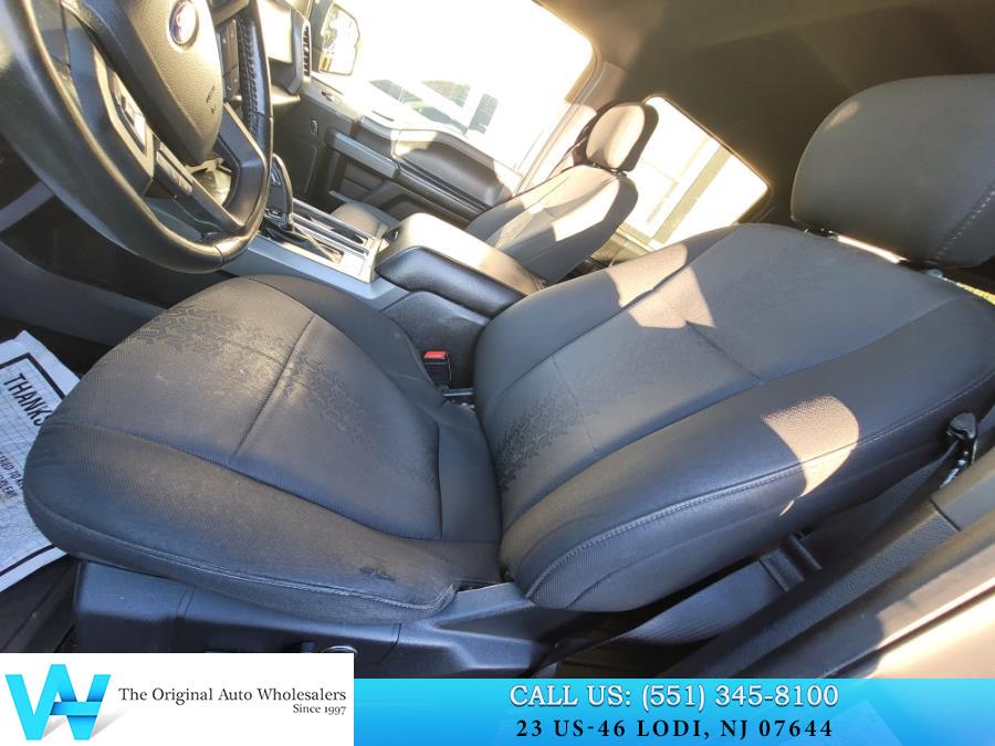 2018 Ford F-150 XLT 4WD SuperCrew 5.5'' Box, available for sale in Lodi, New Jersey | AW Auto & Truck Wholesalers, Inc. Lodi, New Jersey 2018 Ford F-150 XLT 4WD SuperCrew 5.5'' Box, available for sale in Lodi, New Jersey | AW Auto & Truck Wholesalers, Inc. Lodi, New Jersey