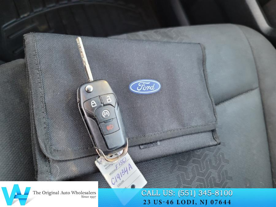 2018 Ford F-150 XLT 4WD SuperCrew 5.5'' Box, available for sale in Lodi, New Jersey | AW Auto & Truck Wholesalers, Inc. Lodi, New Jersey 2018 Ford F-150 XLT 4WD SuperCrew 5.5'' Box, available for sale in Lodi, New Jersey | AW Auto & Truck Wholesalers, Inc. Lodi, New Jersey