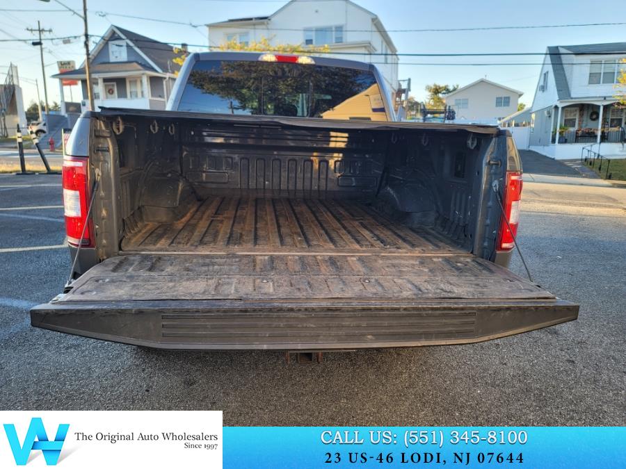 2018 Ford F-150 XLT 4WD SuperCrew 5.5'' Box, available for sale in Lodi, New Jersey | AW Auto & Truck Wholesalers, Inc. Lodi, New Jersey 2018 Ford F-150 XLT 4WD SuperCrew 5.5'' Box, available for sale in Lodi, New Jersey | AW Auto & Truck Wholesalers, Inc. Lodi, New Jersey