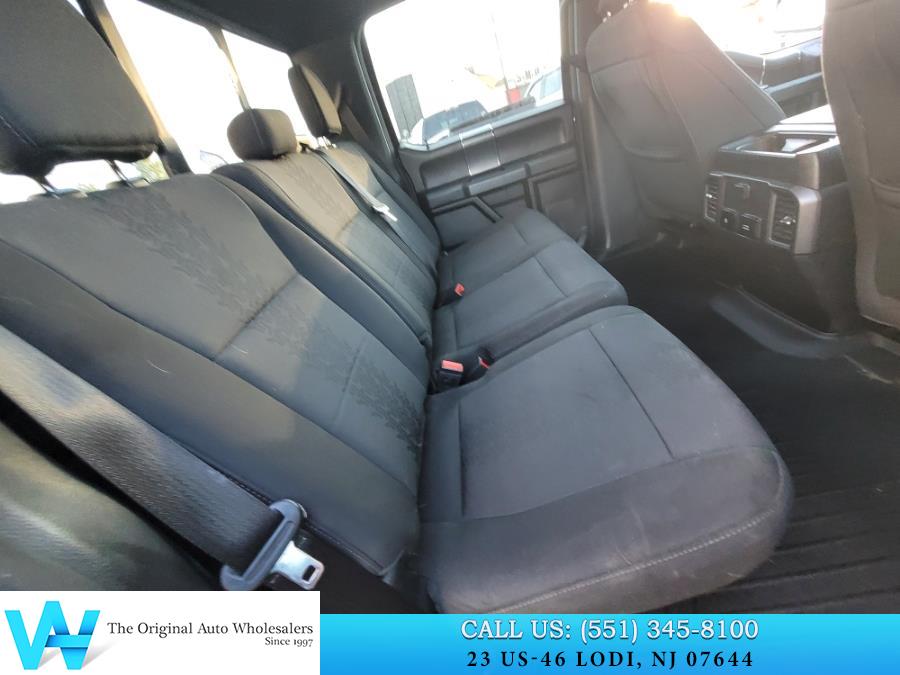 2018 Ford F-150 XLT 4WD SuperCrew 5.5'' Box, available for sale in Lodi, New Jersey | AW Auto & Truck Wholesalers, Inc. Lodi, New Jersey 2018 Ford F-150 XLT 4WD SuperCrew 5.5'' Box, available for sale in Lodi, New Jersey | AW Auto & Truck Wholesalers, Inc. Lodi, New Jersey