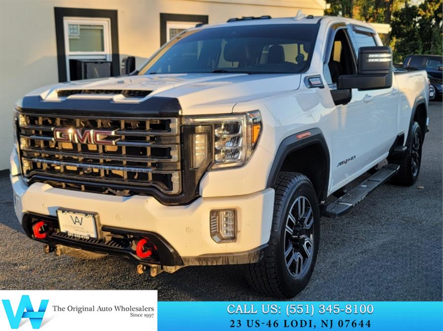 2020 GMC Sierra 3500HD 4WD Crew Cab 159" AT4, available for sale in Lodi, New Jersey | AW Auto & Truck Wholesalers, Inc. Lodi, New Jersey 2020 GMC Sierra 3500HD 4WD Crew Cab 159" AT4, available for sale in Lodi, New Jersey | AW Auto & Truck Wholesalers, Inc. Lodi, New Jersey