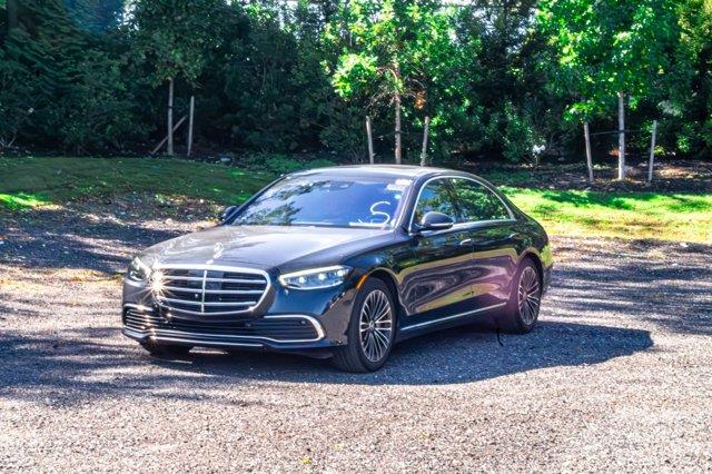 Used 2021 Mercedes-benz S-class in Great Neck, New York | Camy Cars. Great Neck, New York