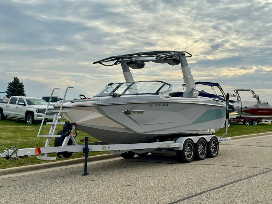 Used 2020 Nautique Paragon in Darien, Wisconsin | Geneva Motor Cars. Darien, Wisconsin