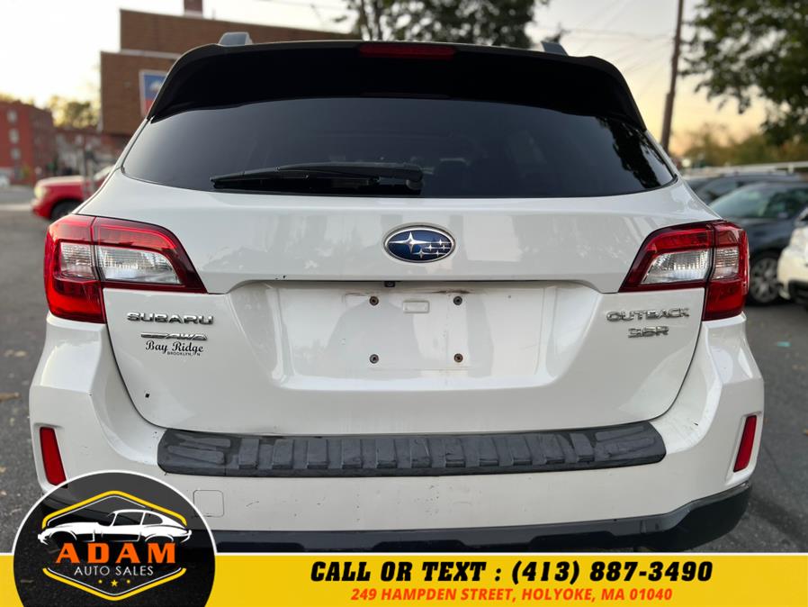 2015 Subaru Outback 4dr Wgn 3.6R Limited, available for sale in Holyoke, Massachusetts | Adam Auto Sales. Holyoke, Massachusetts 2015 Subaru Outback 4dr Wgn 3.6R Limited, available for sale in Holyoke, Massachusetts | Adam Auto Sales. Holyoke, Massachusetts