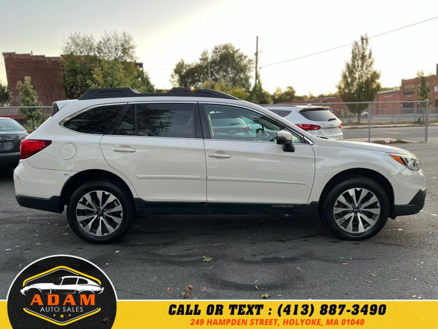 2015 Subaru Outback 4dr Wgn 3.6R Limited, available for sale in Holyoke, Massachusetts | Adam Auto Sales. Holyoke, Massachusetts 2015 Subaru Outback 4dr Wgn 3.6R Limited, available for sale in Holyoke, Massachusetts | Adam Auto Sales. Holyoke, Massachusetts