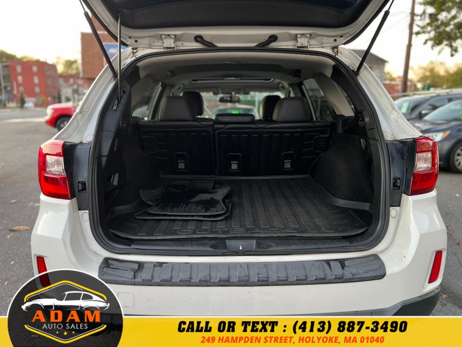 2015 Subaru Outback 4dr Wgn 3.6R Limited, available for sale in Holyoke, Massachusetts | Adam Auto Sales. Holyoke, Massachusetts 2015 Subaru Outback 4dr Wgn 3.6R Limited, available for sale in Holyoke, Massachusetts | Adam Auto Sales. Holyoke, Massachusetts