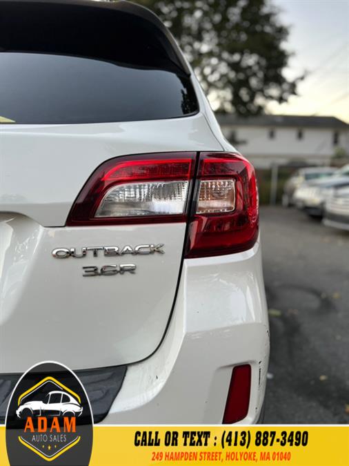 2015 Subaru Outback 4dr Wgn 3.6R Limited, available for sale in Holyoke, Massachusetts | Adam Auto Sales. Holyoke, Massachusetts 2015 Subaru Outback 4dr Wgn 3.6R Limited, available for sale in Holyoke, Massachusetts | Adam Auto Sales. Holyoke, Massachusetts