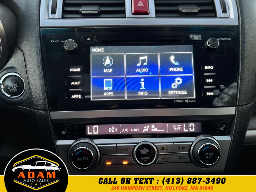 2015 Subaru Outback 4dr Wgn 3.6R Limited, available for sale in Holyoke, Massachusetts | Adam Auto Sales. Holyoke, Massachusetts 2015 Subaru Outback 4dr Wgn 3.6R Limited, available for sale in Holyoke, Massachusetts | Adam Auto Sales. Holyoke, Massachusetts