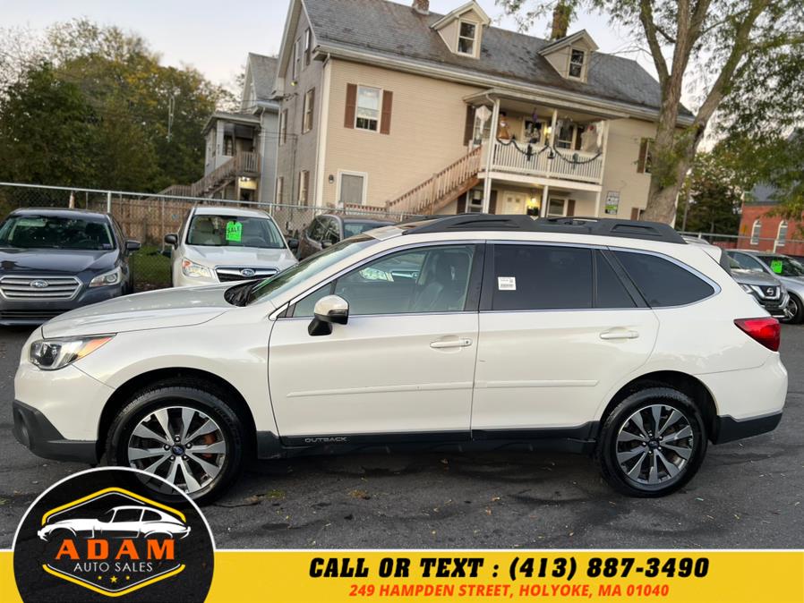2015 Subaru Outback 4dr Wgn 3.6R Limited, available for sale in Holyoke, Massachusetts | Adam Auto Sales. Holyoke, Massachusetts 2015 Subaru Outback 4dr Wgn 3.6R Limited, available for sale in Holyoke, Massachusetts | Adam Auto Sales. Holyoke, Massachusetts