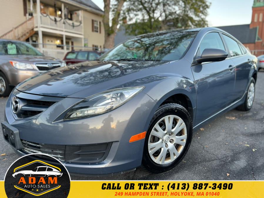 2011 Mazda Mazda6 4dr Sdn Auto i Sport, available for sale in Holyoke, Massachusetts | Adam Auto Sales. Holyoke, Massachusetts 2011 Mazda Mazda6 4dr Sdn Auto i Sport, available for sale in Holyoke, Massachusetts | Adam Auto Sales. Holyoke, Massachusetts