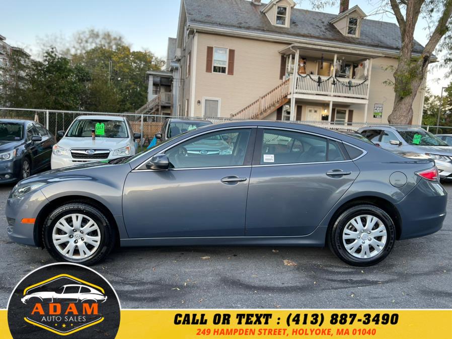 2011 Mazda Mazda6 4dr Sdn Auto i Sport, available for sale in Holyoke, Massachusetts | Adam Auto Sales. Holyoke, Massachusetts 2011 Mazda Mazda6 4dr Sdn Auto i Sport, available for sale in Holyoke, Massachusetts | Adam Auto Sales. Holyoke, Massachusetts