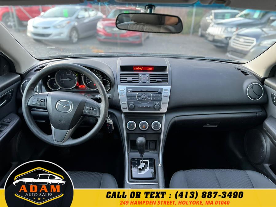 2011 Mazda Mazda6 4dr Sdn Auto i Sport, available for sale in Holyoke, Massachusetts | Adam Auto Sales. Holyoke, Massachusetts 2011 Mazda Mazda6 4dr Sdn Auto i Sport, available for sale in Holyoke, Massachusetts | Adam Auto Sales. Holyoke, Massachusetts
