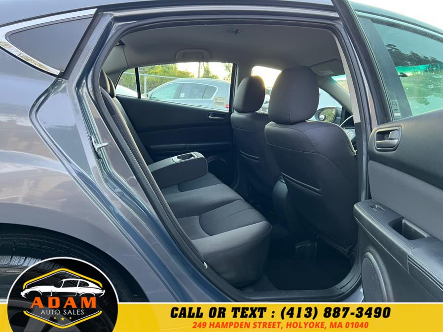 2011 Mazda Mazda6 4dr Sdn Auto i Sport, available for sale in Holyoke, Massachusetts | Adam Auto Sales. Holyoke, Massachusetts 2011 Mazda Mazda6 4dr Sdn Auto i Sport, available for sale in Holyoke, Massachusetts | Adam Auto Sales. Holyoke, Massachusetts