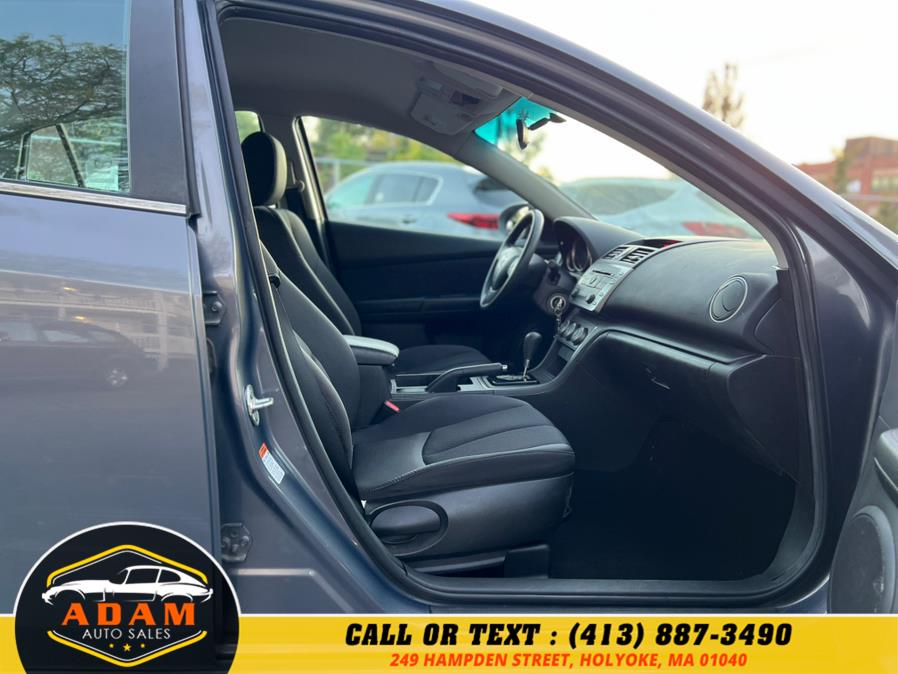 2011 Mazda Mazda6 4dr Sdn Auto i Sport, available for sale in Holyoke, Massachusetts | Adam Auto Sales. Holyoke, Massachusetts 2011 Mazda Mazda6 4dr Sdn Auto i Sport, available for sale in Holyoke, Massachusetts | Adam Auto Sales. Holyoke, Massachusetts