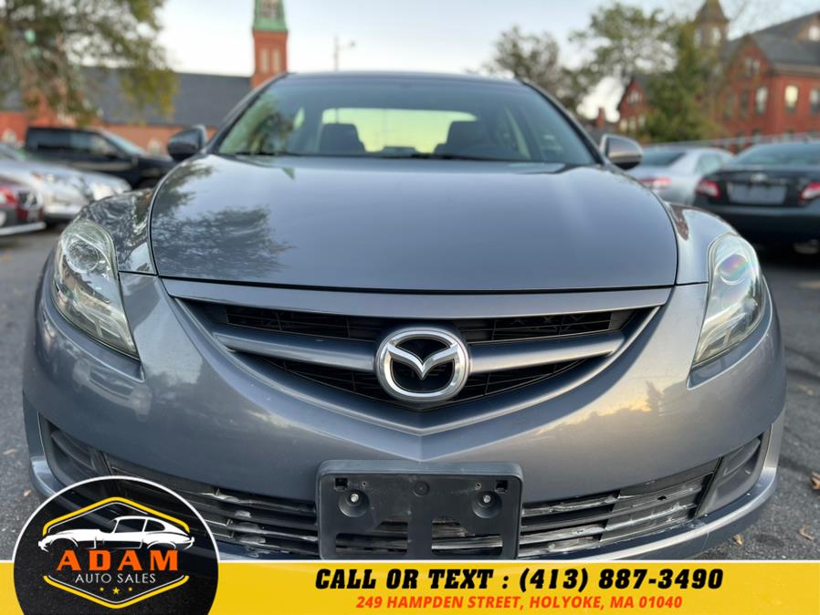 2011 Mazda Mazda6 4dr Sdn Auto i Sport, available for sale in Holyoke, Massachusetts | Adam Auto Sales. Holyoke, Massachusetts 2011 Mazda Mazda6 4dr Sdn Auto i Sport, available for sale in Holyoke, Massachusetts | Adam Auto Sales. Holyoke, Massachusetts
