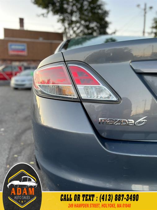 2011 Mazda Mazda6 4dr Sdn Auto i Sport, available for sale in Holyoke, Massachusetts | Adam Auto Sales. Holyoke, Massachusetts 2011 Mazda Mazda6 4dr Sdn Auto i Sport, available for sale in Holyoke, Massachusetts | Adam Auto Sales. Holyoke, Massachusetts