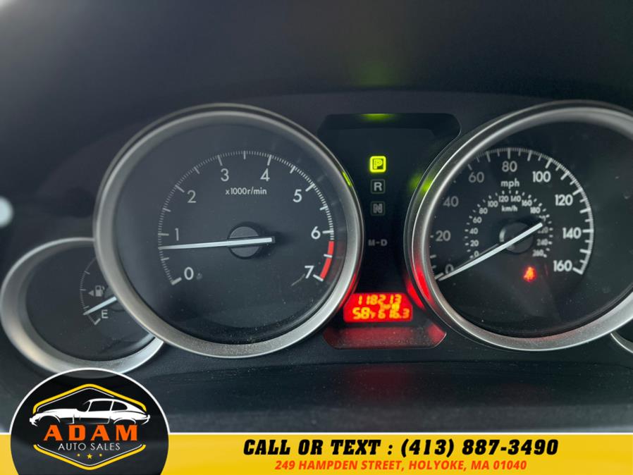 2011 Mazda Mazda6 4dr Sdn Auto i Sport, available for sale in Holyoke, Massachusetts | Adam Auto Sales. Holyoke, Massachusetts 2011 Mazda Mazda6 4dr Sdn Auto i Sport, available for sale in Holyoke, Massachusetts | Adam Auto Sales. Holyoke, Massachusetts